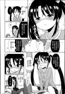 Futsuu no Joshi Shougakusei Dattakedo Kyou kara Inma ni Narimashita. Ch. 1-3, 中文