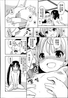 Futsuu no Joshi Shougakusei Dattakedo Kyou kara Inma ni Narimashita. Ch. 1-3, 中文