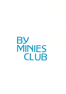 MINIES CLUB 20 EMERALD SEA, 日本語