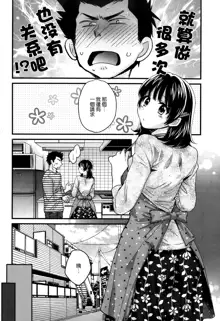 Niizuma Osenaka Nagashimasu Ch. 5, 中文