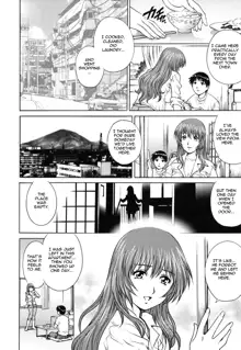 LOVE Tissue Ch. 1-3, English