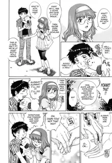 LOVE Tissue Ch. 1-3, English