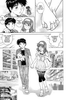 LOVE Tissue Ch. 1-3, English