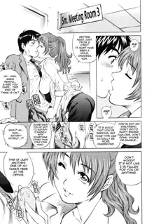 LOVE Tissue Ch. 1-3, English