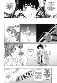 LOVE Tissue Ch. 1-3, English