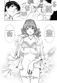 LOVE Tissue Ch. 1-3, English