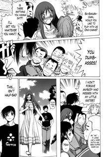 Anego 2 Ch. 10-15, English