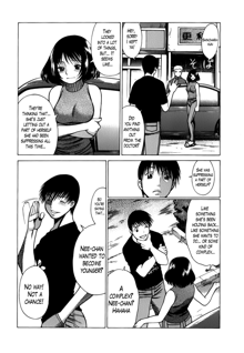 Anego 2 Ch. 10-15, English