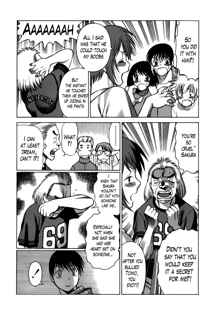 Anego 2 Ch. 10-15, English