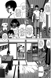 Anego 2 Ch. 10-15, English