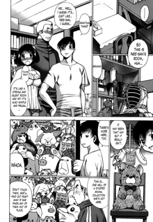 Anego 2 Ch. 10-15, English