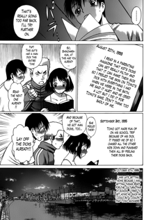 Anego 2 Ch. 10-15, English