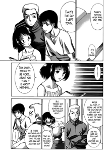 Anego 2 Ch. 10-15, English