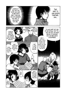 Anego 2 Ch. 10-15, English