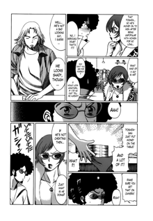 Anego 2 Ch. 10-15, English