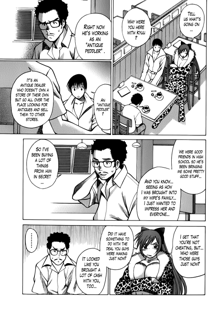 Anego 2 Ch. 10-15, English