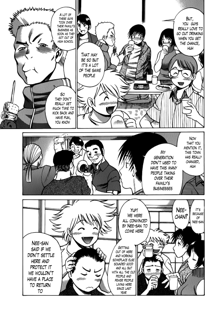 Anego 2 Ch. 10-15, English