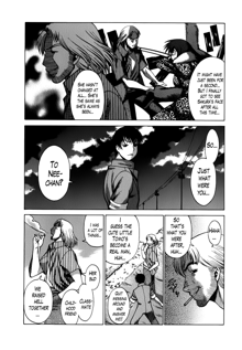 Anego 2 Ch. 10-15, English