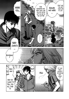 Anego 2 Ch. 10-15, English