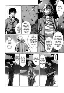 Anego 2 Ch. 10-15, English