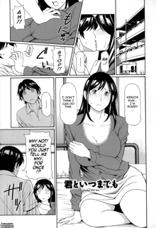 Dream Reality Ch. 1-6, English