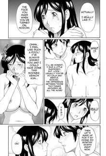 Dream Reality Ch. 1-6, English