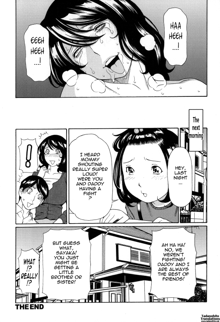 Dream Reality Ch. 1-6, English