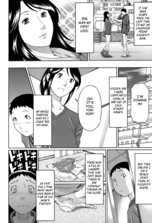 Dream Reality Ch. 1-6, English