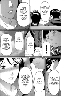 Dream Reality Ch. 1-6, English