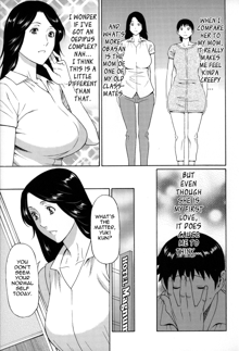 Dream Reality Ch. 1-6, English