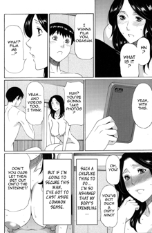 Dream Reality Ch. 1-6, English