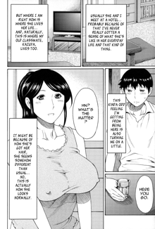 Dream Reality Ch. 1-6, English