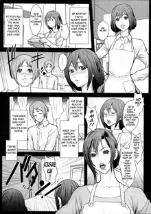 Milky Bitch Ch. 1-7, English