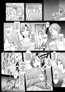 Milky Bitch Ch. 1-7, English