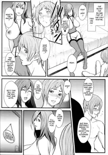 Milky Bitch Ch. 1-7, English