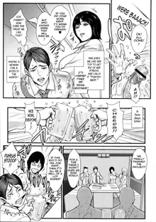 Milky Bitch Ch. 1-7, English