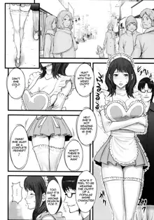 Milky Bitch Ch. 1-7, English