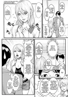 Milky Bitch Ch. 1-7, English