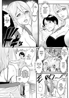 Milky Bitch Ch. 1-7, English