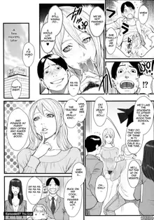 Milky Bitch Ch. 1-7, English