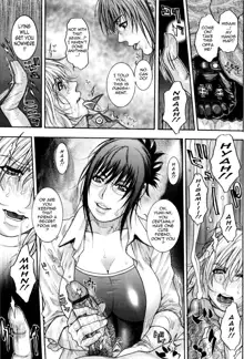 Sis Ero Ch. 1-6, English