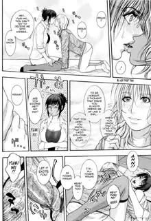 Sis Ero Ch. 1-6, English