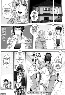 Sis Ero Ch. 1-6, English