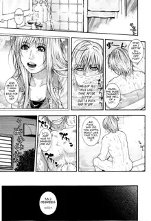 Sis Ero Ch. 1-6, English