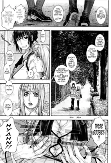 Sis Ero Ch. 1-6, English