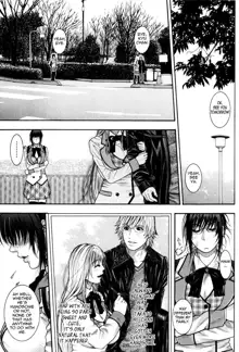 Sis Ero Ch. 1-6, English