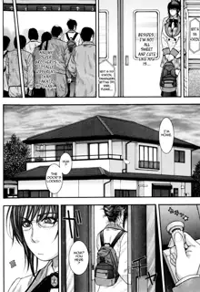 Sis Ero Ch. 1-6, English