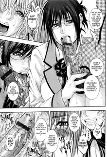 Sis Ero Ch. 1-6, English