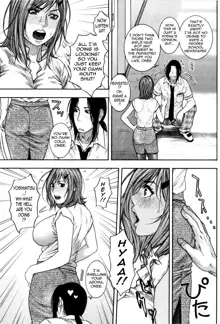 Sis Ero Ch. 1-6, English