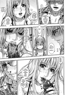 Sis Ero Ch. 1-6, English